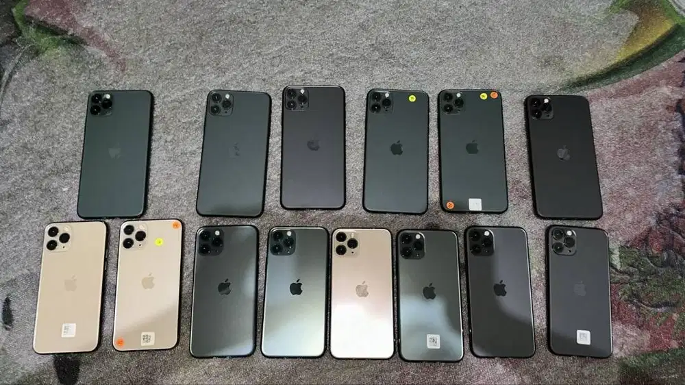 Borong HP Bekas Berkualitas