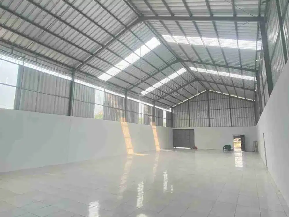 disewakan gudang mohamad toha