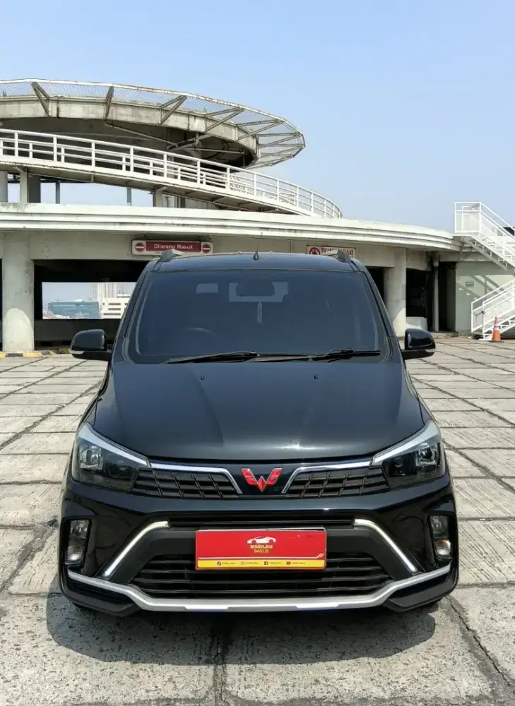 Wuling Confero S C Lux+ Plus 1.5 MT Manual 2022 Terawat