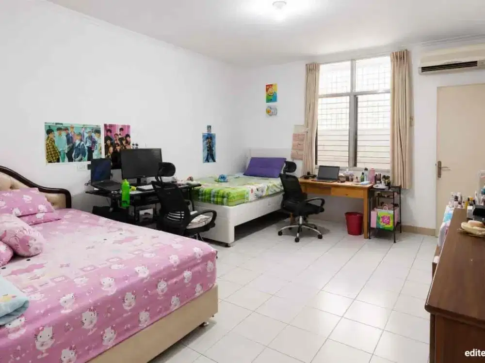 Dijual Rumah Griya Mas