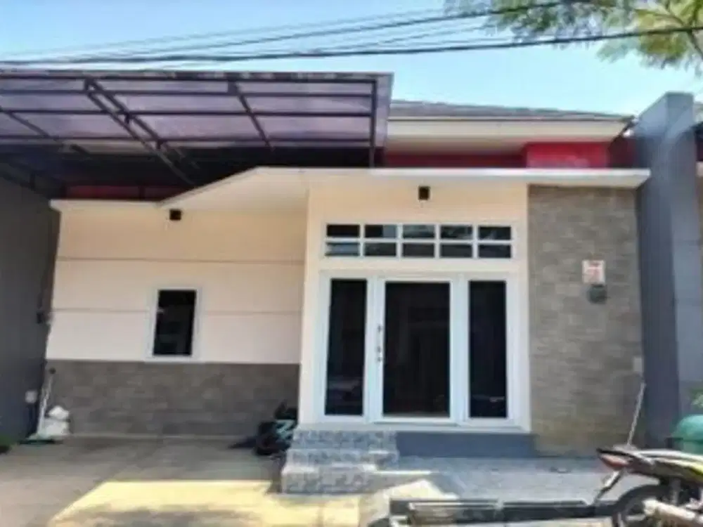 Dijual Aset Lelang Rumah di Cisarua, Kab. Bandung Barat #LBNI00014