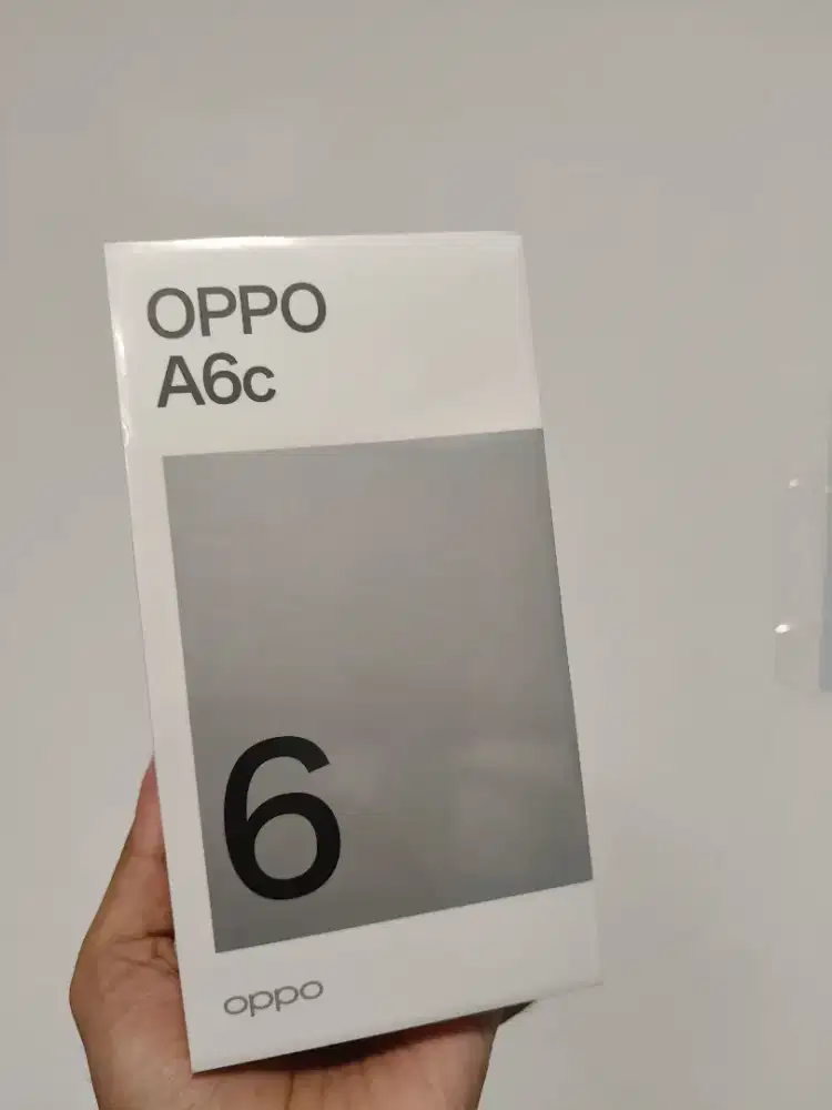 MASIH SEGEL OPPO A6C
