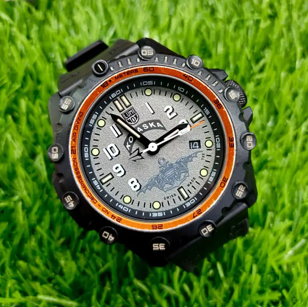 Luminox Kopaska Limited edition 366 Pics
