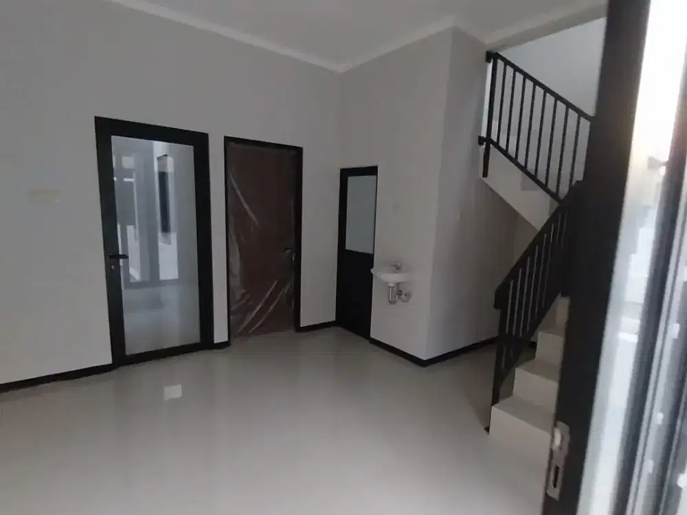 Dijual rumah baru gres alana regency gunungsari indah