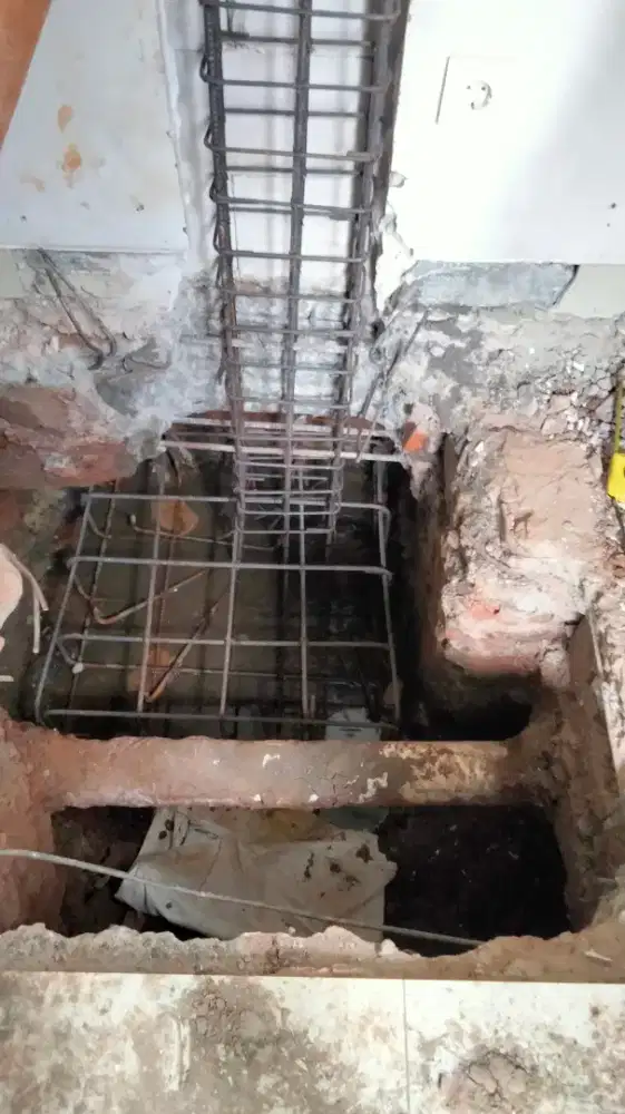 Jasa borong bikin rumah tinggal atau renovasi