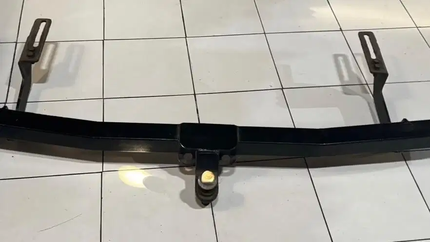 Tanduk Belakang Fortuner