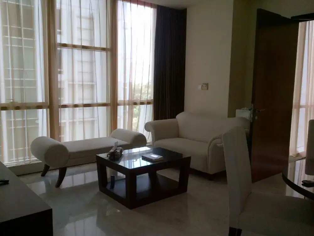 THE PEAK AT SUDIRMAN JAKARTA SELATAN, APARTMENT FULL FURNISHED