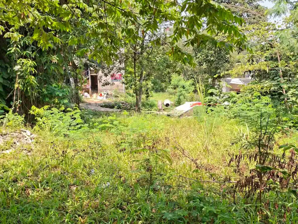 Di jual tanah Darat di samping summarecon Bogor.sangat cocok untuk Rumah tinggal dan kontrakan.hanya 5 menit ke pintu tol