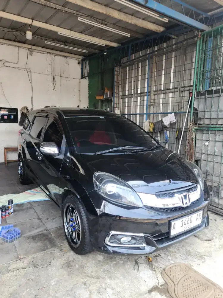 Honda mobilio E prestige 2014