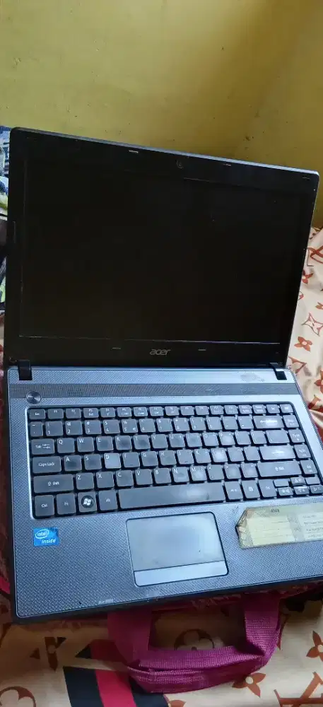 Jual leptop bekas murah