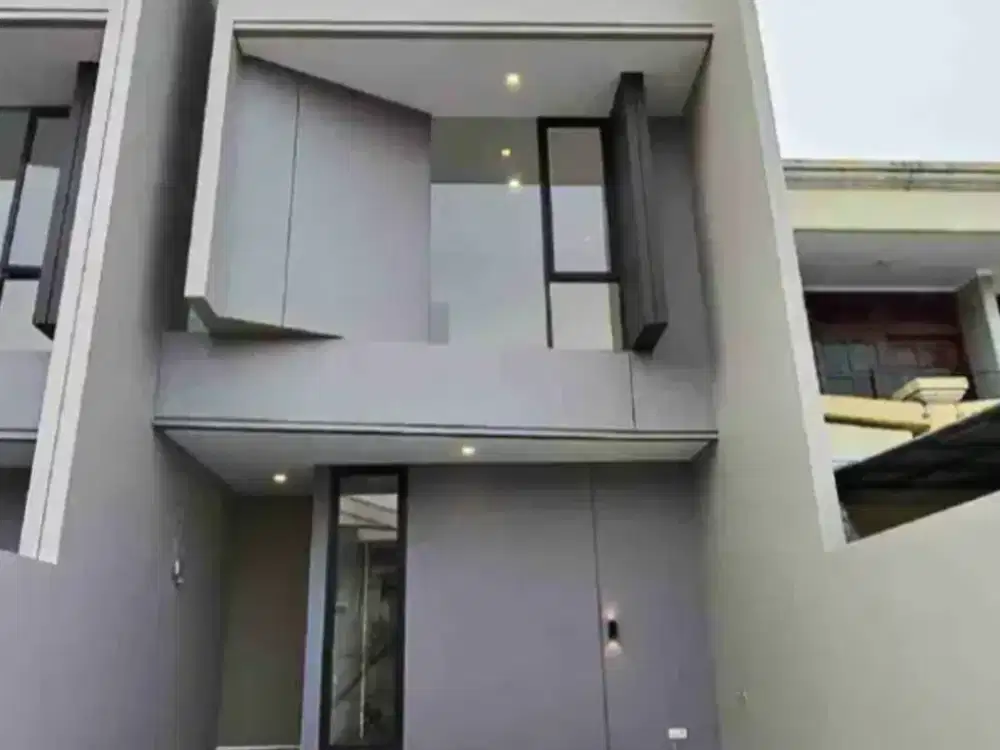 Rumah Baru Di Jual Di Suterejo Prima Surabaya Timur dekat Kampus ITS, unair