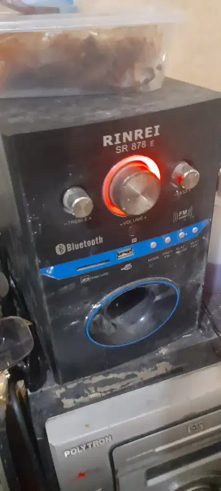 Jual speaker blutut