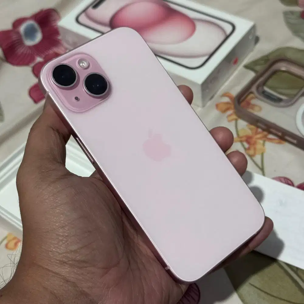 iPhone 15 128Gb Pink iBox