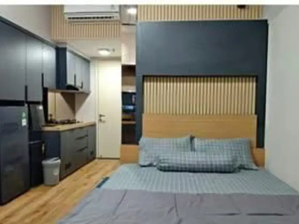 DIJUAL | APARTEMEN STUDIO FULL FURNISHED – SPRINGLAKE SUMMARECON BEKASI