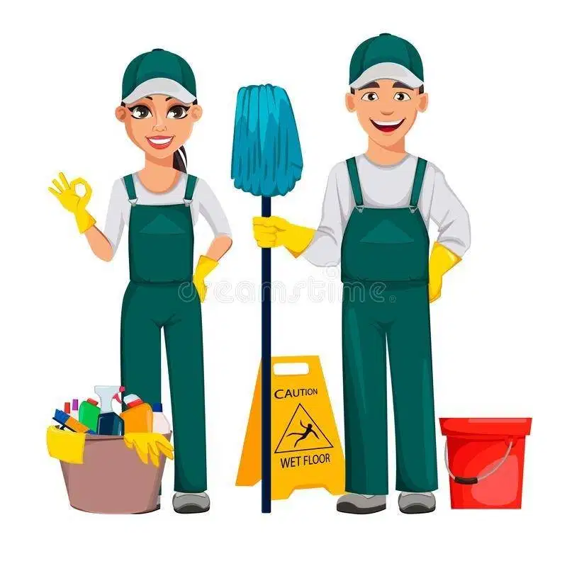 Lowongan Cleaning Servis