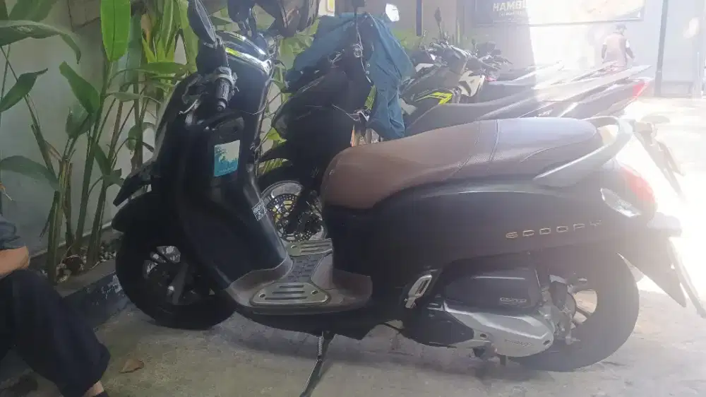 Honda SCOOPY Prestige 2003 ( MURAH,,)
