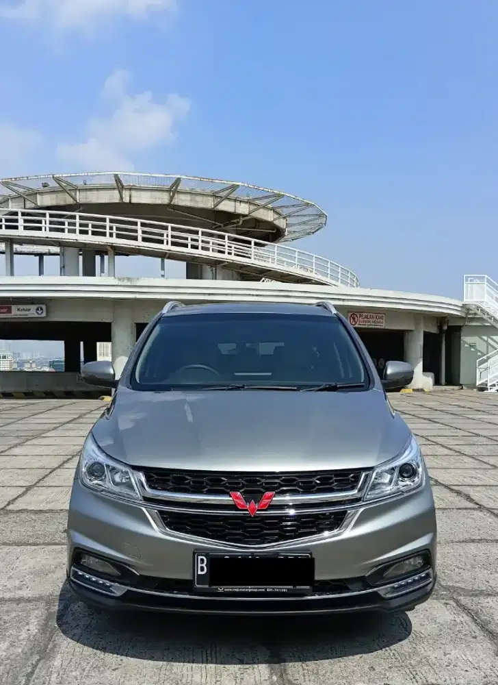Wuling Cortez CT Lux+ Plus 1.5 AT Matic 2021 KM LOW 20 RBAN