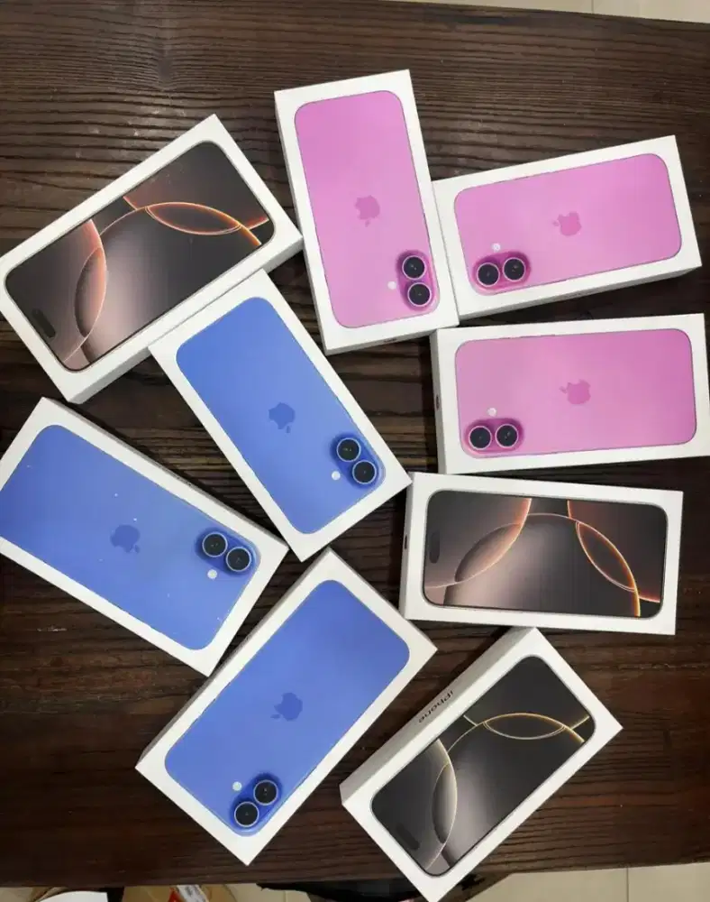 Kredit Cicilan iPhone 17 Series