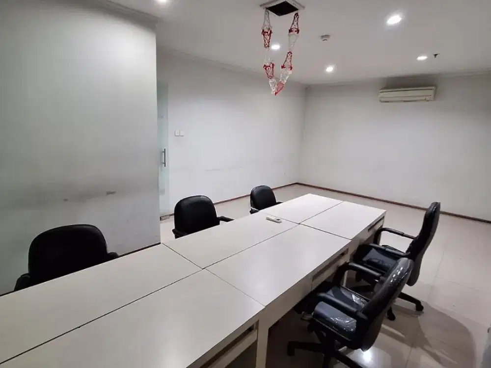 Disewakan Ruang Kantor Epicentrum Walk Office Kuningan