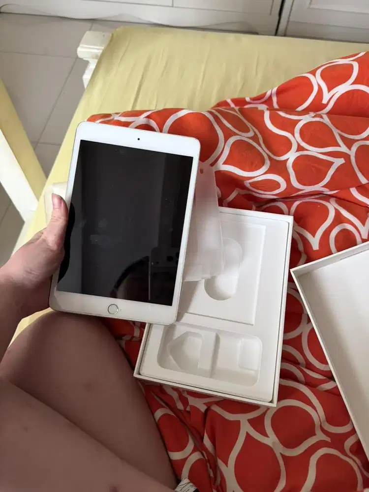 Ipad mini 4 128 wifi+celuler Ibox