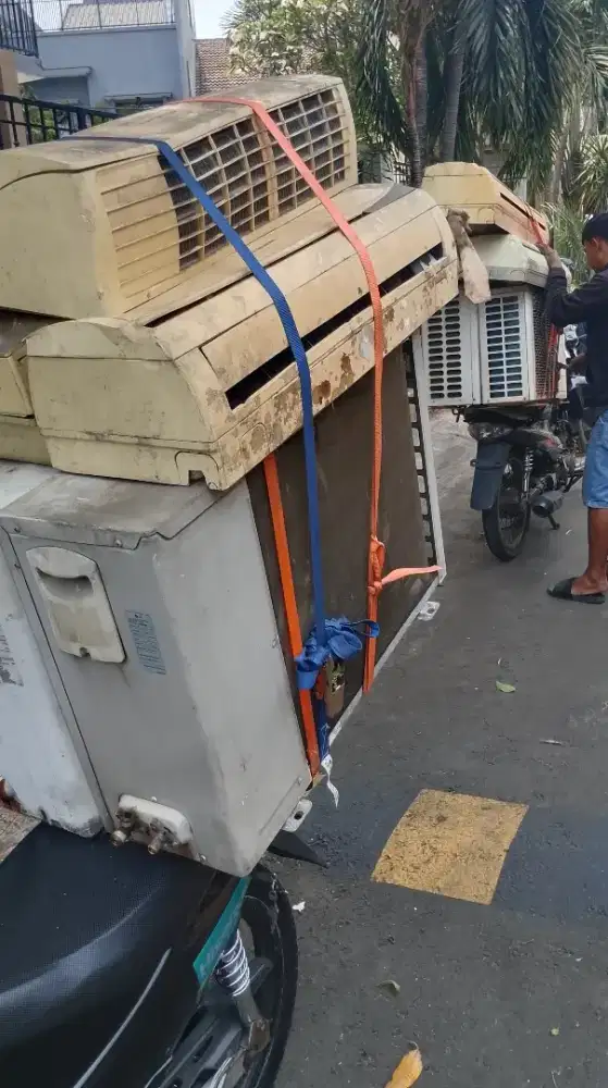 Menerima AC bekas/rusak segalah kondisi