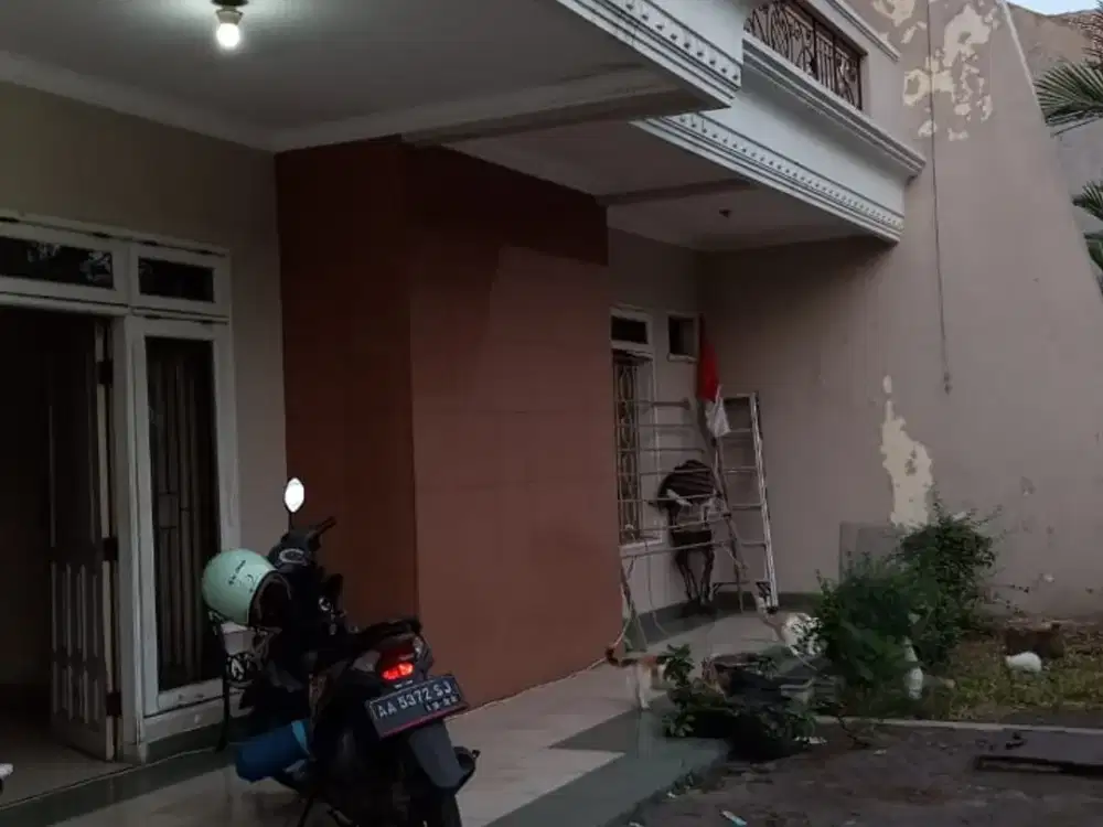 Dijual Cepat Rumah Di Jln Bendul Merisi Surabaya, Full Bangunan