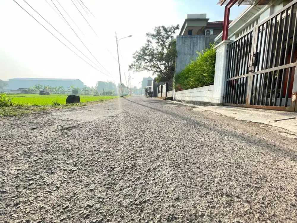 Rukost 10 Menit Kampus IPB Dramaga Include SHM