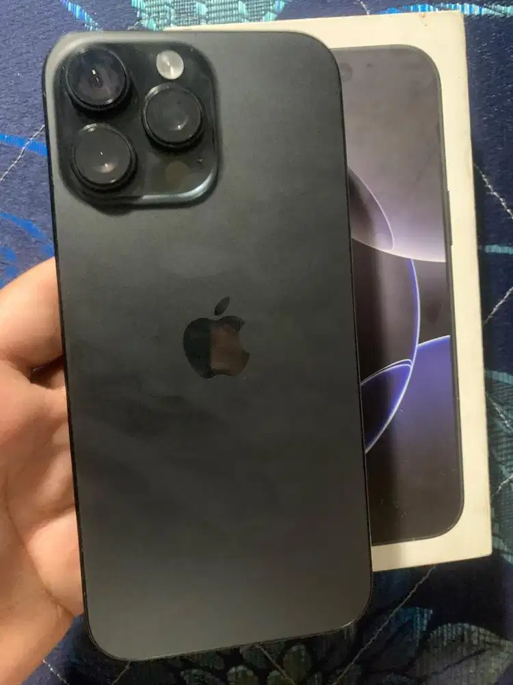 iphone 16 Promax 256 inter (Beacukai)