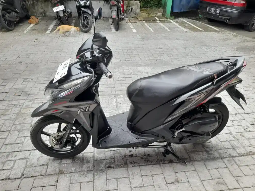 HONDA VARIO TECHNO KZR THN 2014