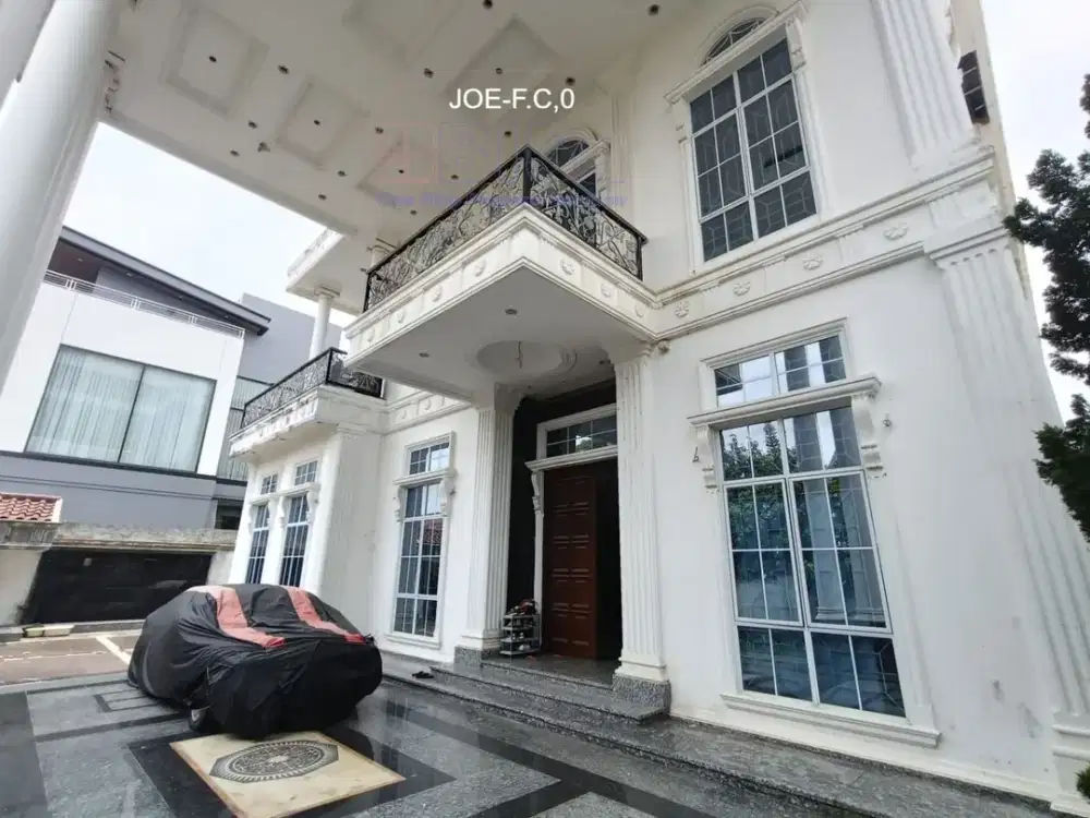 RUMAH MEWAH TANAH LUAS – BUKIT PERMATA BATAM