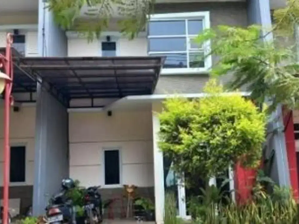 Dijual Aset Lelang Rumah di Cisarua, Kab. Bandung Barat #LBNI00013