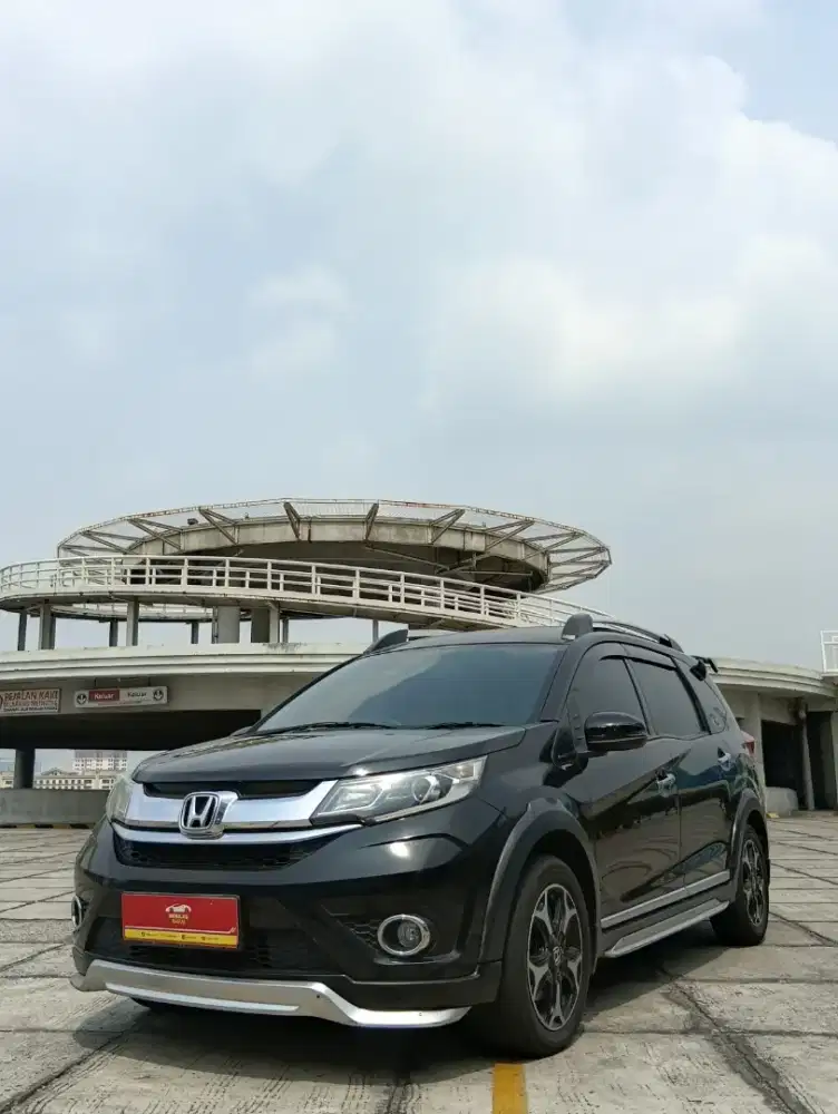 Honda BR-V BRV Prestige 1.5 AT Matic 2016 Terawat