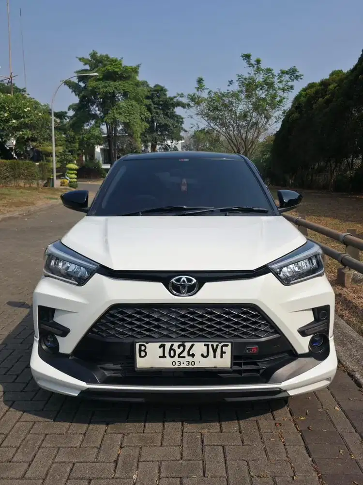 TOYOTA RAIZE GR SPORT 2023 NON TSS.