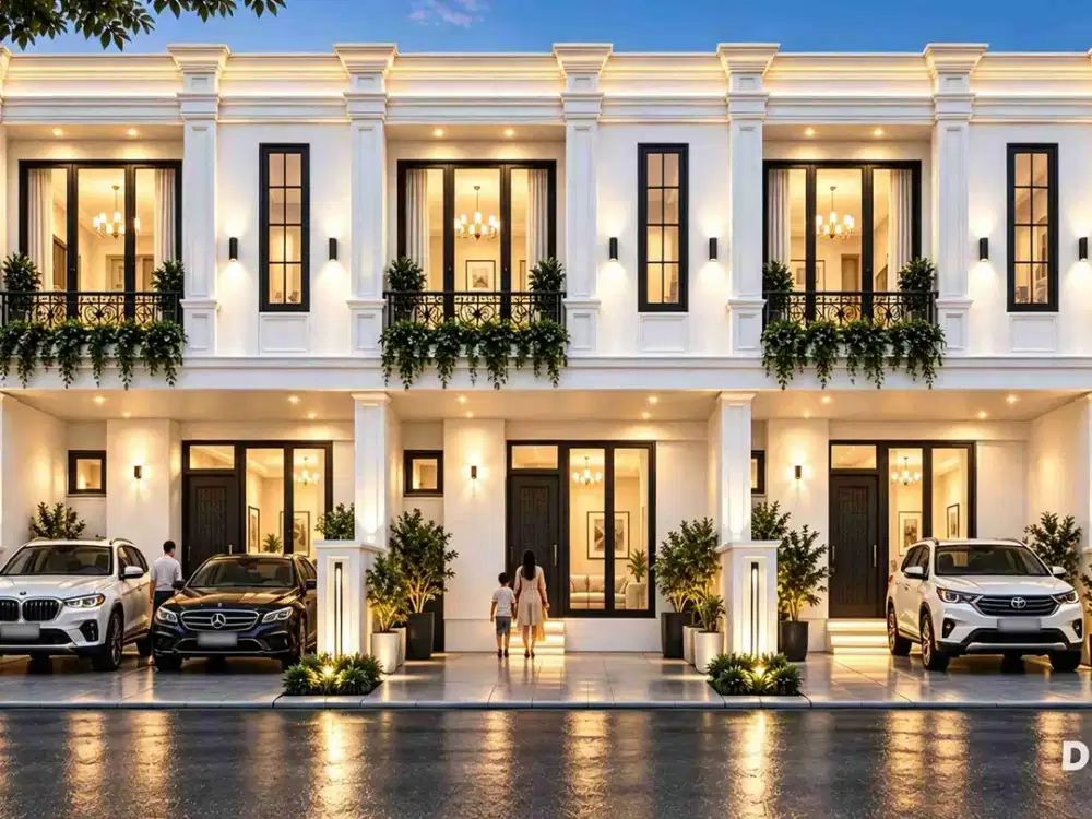 Di Jual Rumah Di Sumur Batu Jakarta Pusat