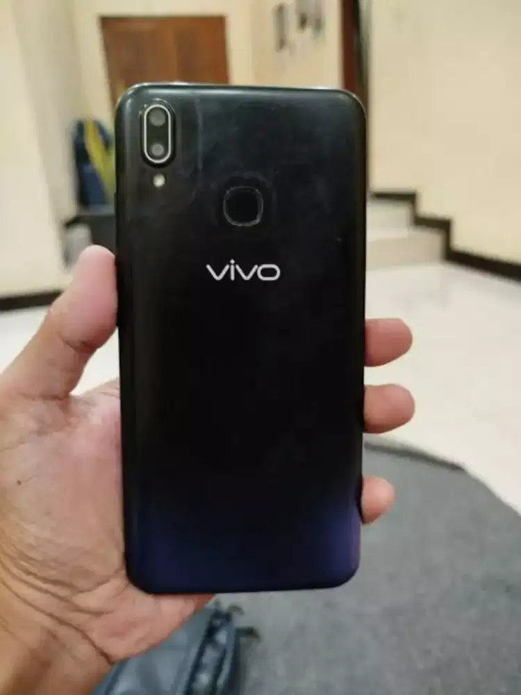 VIVO Y93 RAM 6 WARNA HITAM