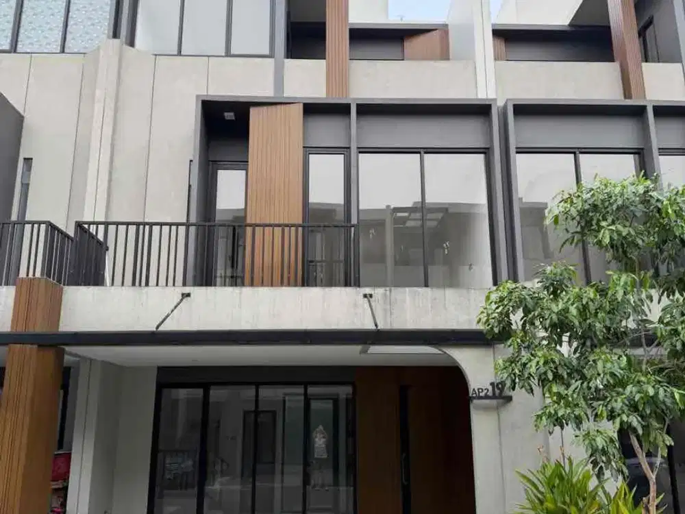Di jual Rumah Baru Harga Second