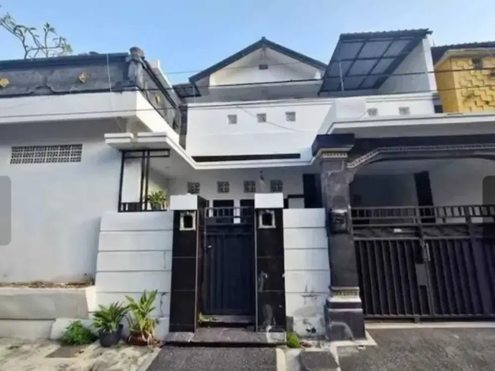 RUMAH 2 LANTAI DEKAT TSM MALL DENPASAR