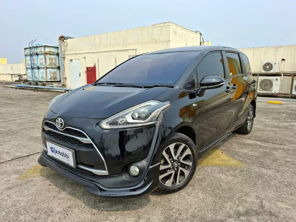 [BUNGA 0%] Toyota Sienta 2019 WYY