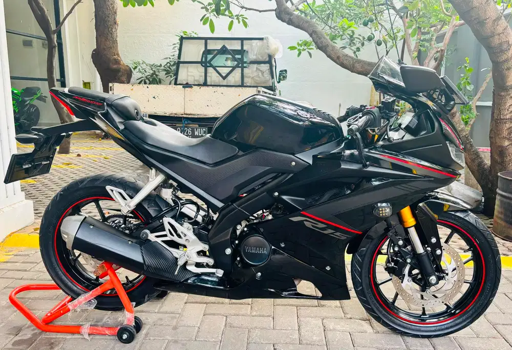 YAMAHA R15 V3 2017