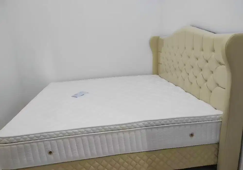 KASUR SET DIPAN 160x200