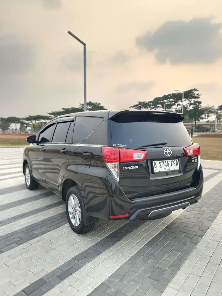 Toyota Kijang Innova 2019 Bensin