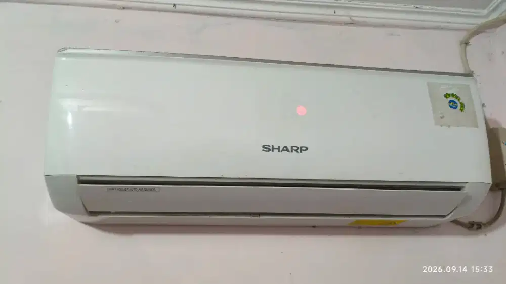 AC Sharp 0,5 PK (1/2 PK) Tipe AH-A5VEY.