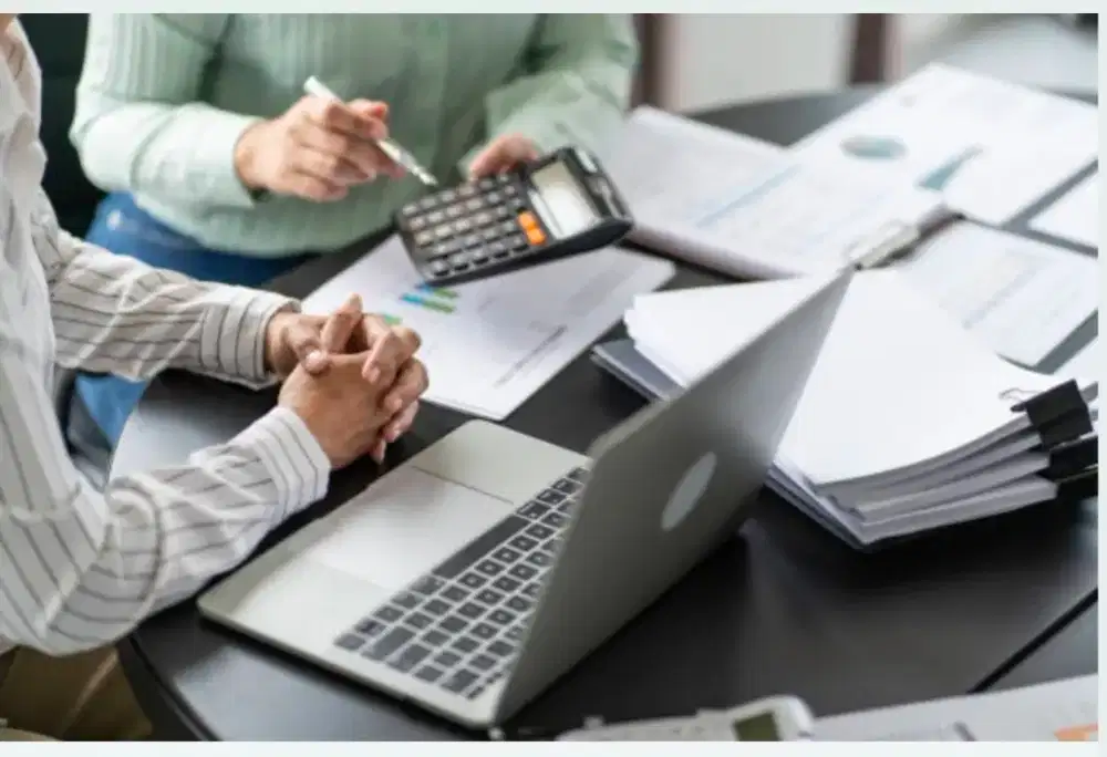 Lowongan Finance & Accounting