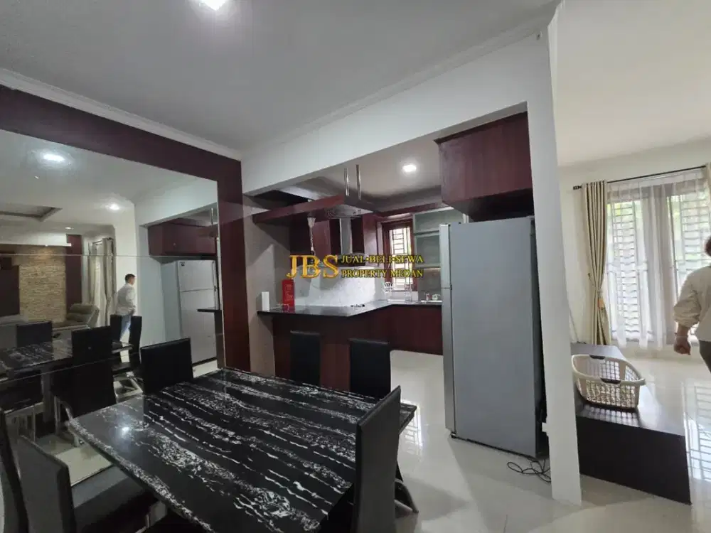 Jual Villa Siap Huni di Komplek Villa Panbil Jalan Ahmad Yani - Kota Batam