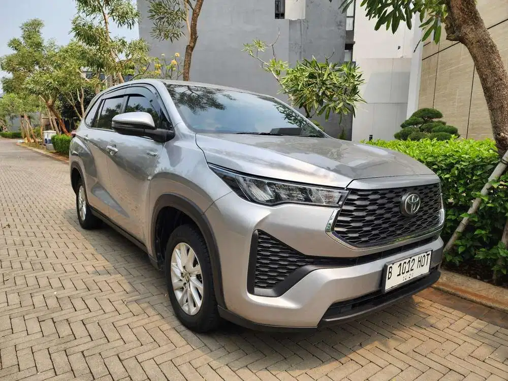 Toyota Kijang Innova 2025 Hybrid