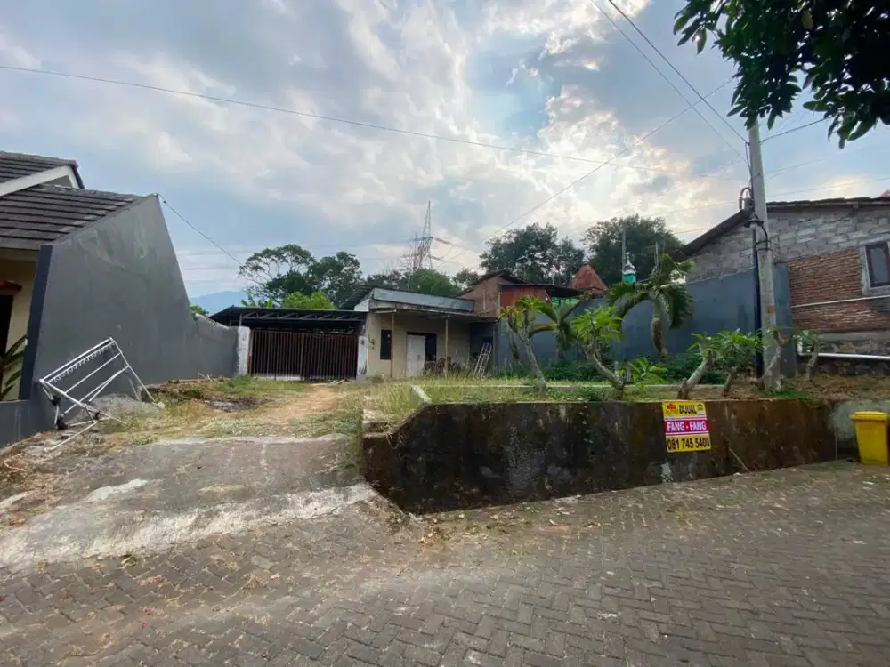 Dijual Rumah Bebas Banjir Di My Home Residence Semarang