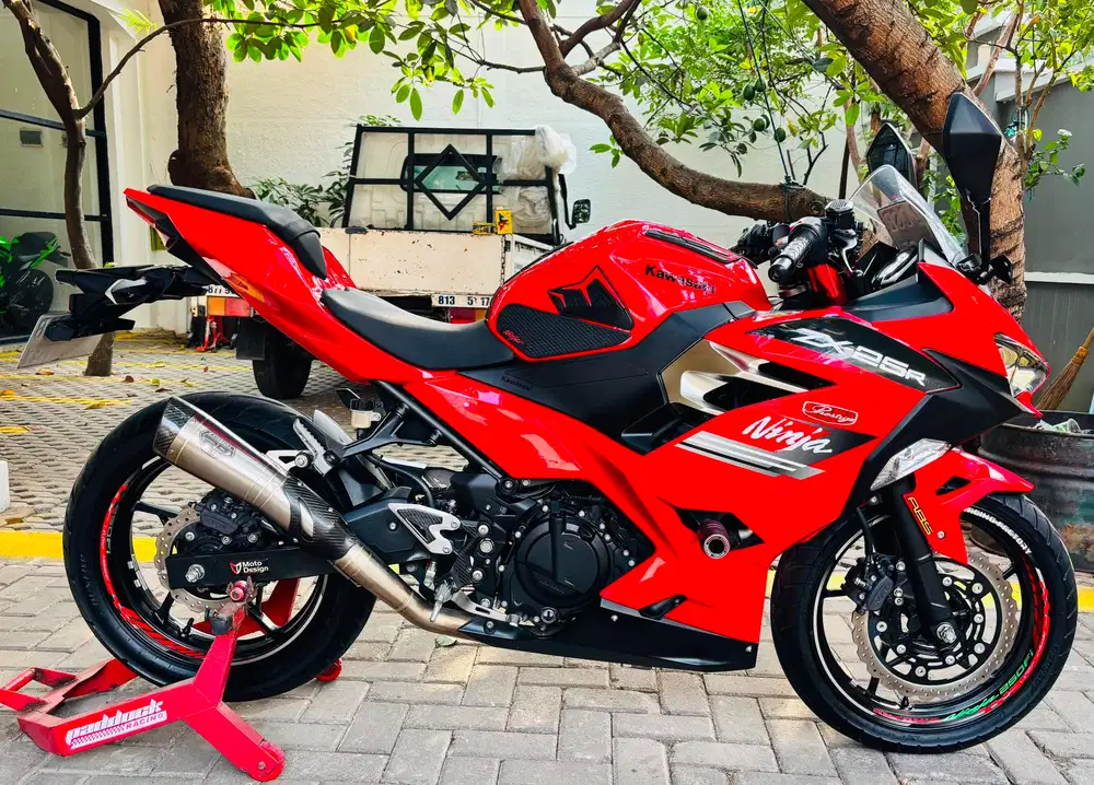 Kawasaki Ninja 250 fi