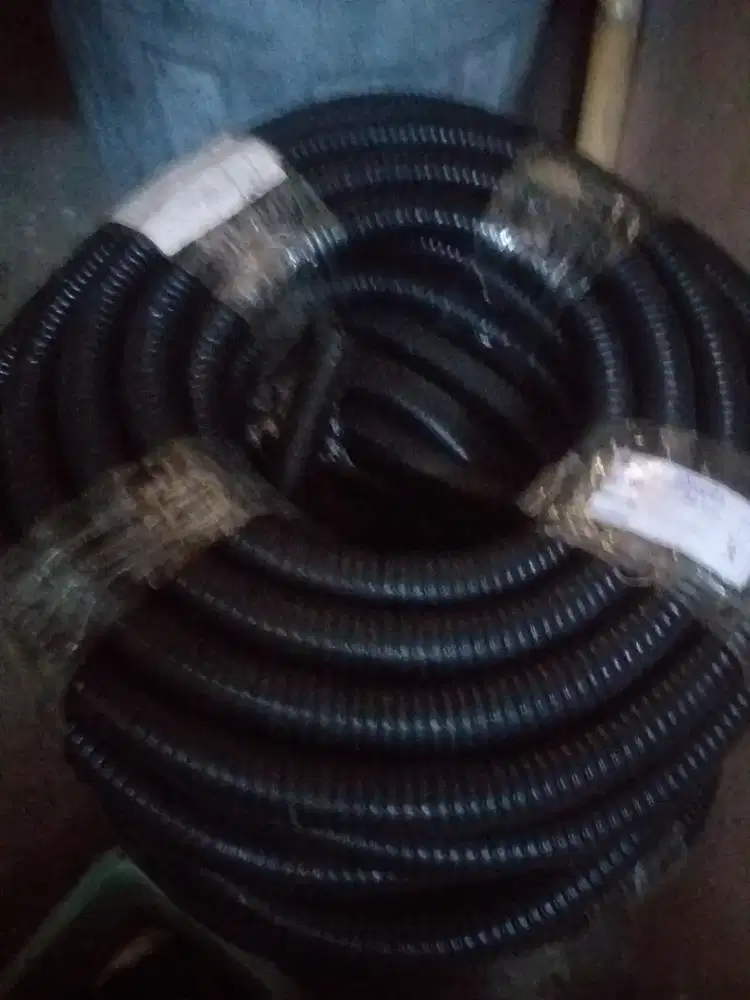 Pipa Flexible Metal Conduit (Liquid-Tight / PVC Coated)