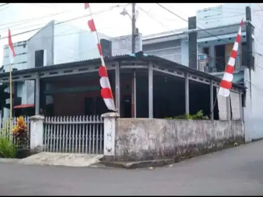 DIJUAL RUMAH