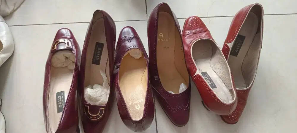 Sepatu kulit branded proloved